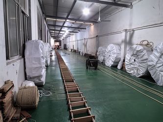 La CINA Jiangyin Yongda Cord Net Co., Ltd.