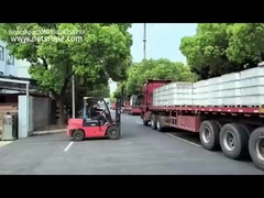 Corde di traino a doppia treccia ad alta resistenza per la marina e il mare