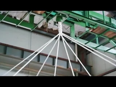 Questo video rivela l'intero processo di produzione del cavo