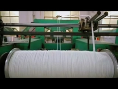 GB/T 18674-2018 tre corde ad alta resistenza dell'industria della pesca del filamento del polipropilene del filo