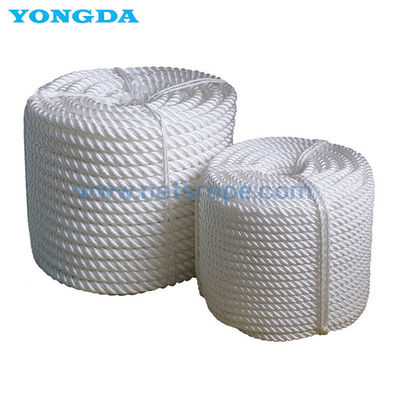 Corda elastica del filamento del polipropilene 3-Strand