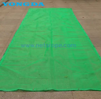 GB5725-2009 classe A Mesh Vertical Safety Net Rope fine