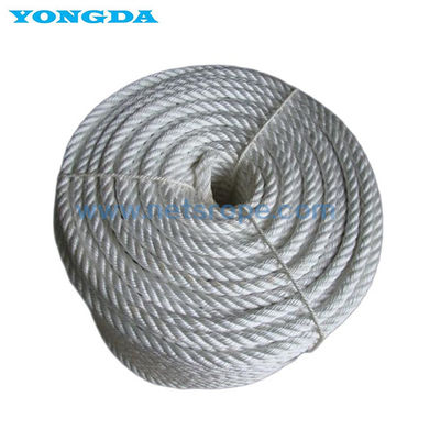 4-Strand Marine Rope di nylon