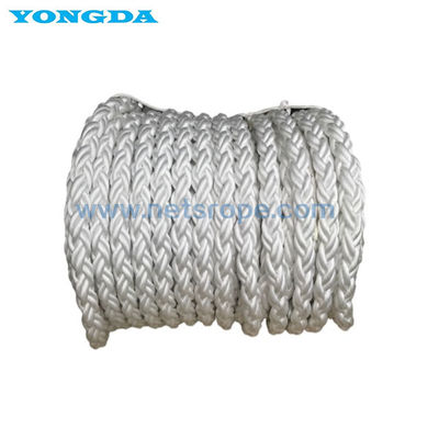 La corda di nylon di resistenza all'usura 8-Strand