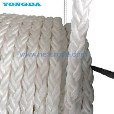 Corda di resistenza all'usura 8-Strand Polymide