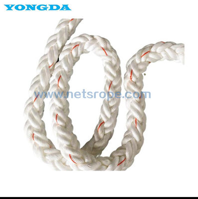 ISO10556: 2009 [E] 8-Strand hanno intrecciato la corda doppia della fibra della poliolefina e del poliestere