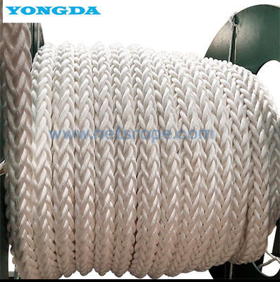 Corda della fibra della poliolefina della miscela 12-Strand di FZ/T 60320-2021