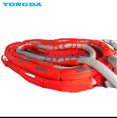 80 - corde d'attracco uniche di 256mm (corda di nylon intrecciata doppio)
