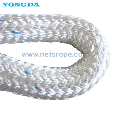 Corde della fibra di iso 19336-2015 Polyarylate per la conservazione offshore della stazione