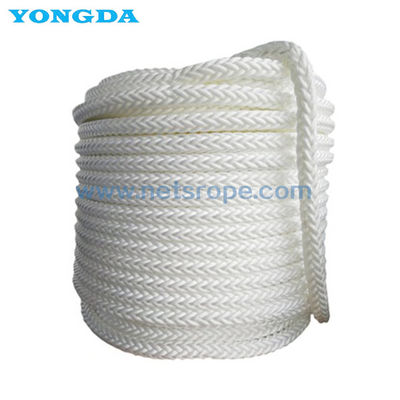 Corde intrecciate di nylon basse di allungamento 12-Strand
