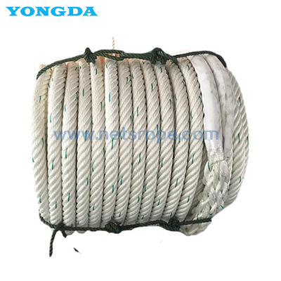 Corde intrecciate in nylon da 20 mm a 44 mm resistenti all'usura