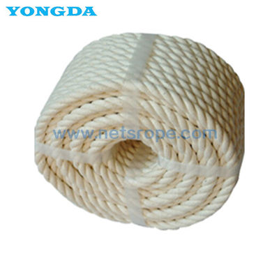 3-Strand Marine Rope Nylon Braided Ropes di nylon