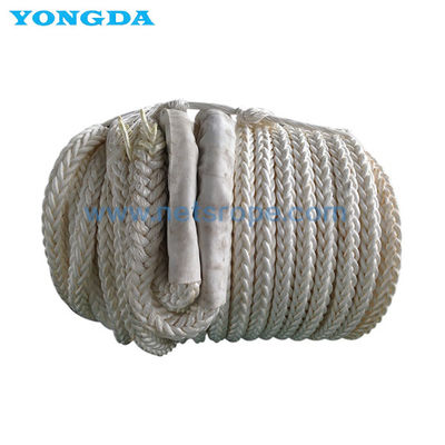 8-Strand polipropilene normale Marine Rope