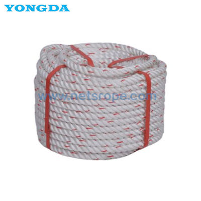 3-Strand polipropilene resistente UV Marine Rope