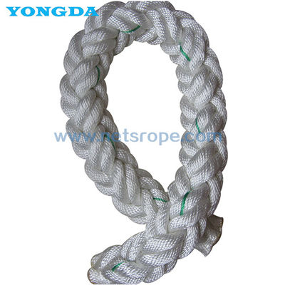 Corda normale del filamento del polipropilene 8-Strand