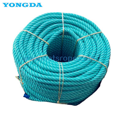 Corda UV del poliestere di resistenza 6-Strand