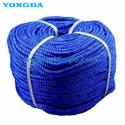 Corda della fibra della poliolefina della miscela 4-Strand di FZ/T 60320-2021