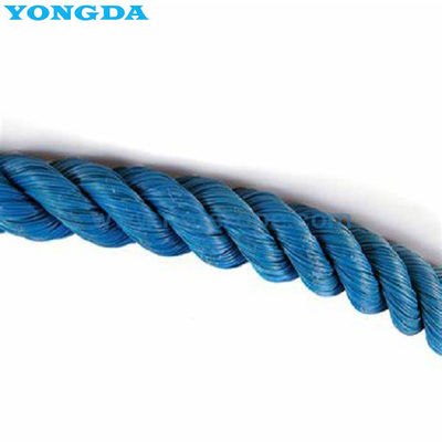 Corda in nylon poliammide resistente all'abrasione ad alta resistenza