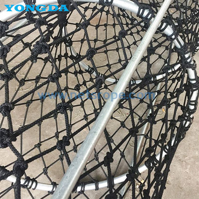Rete di sicurezza da arrampicata in nylon per lo scivolo del tunnel del parco giochi