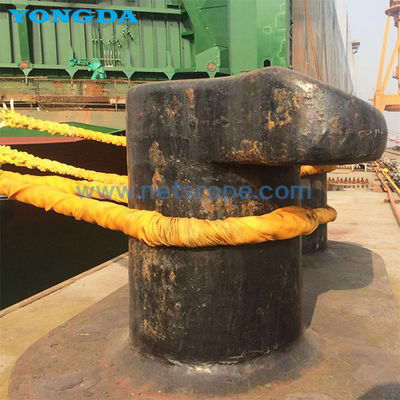 12 String UHMWPE corda di ormeggio corda di sollevamento corda di traino corda di treppia corda di pesca