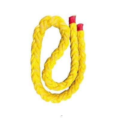 12 String UHMWPE corda di ormeggio corda di sollevamento corda di traino corda di treppia corda di pesca