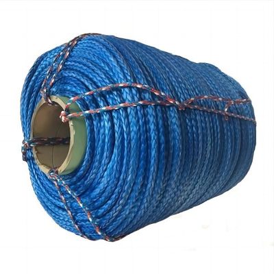 Corde UHMWPE da 60 mm per il rimorchiamento e l'ormeggio delle imbarcazioni