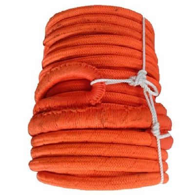 Corde UHMWPE di alta resistenza e peso leggero 8 fili