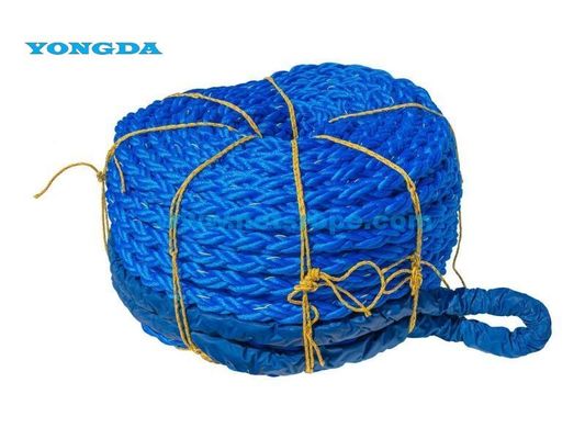 Corda di nylon a 12 fili di 120 mm Corda di ostacolo militare e di difesa per l'addestramento / manipolazione di munizioni / trascinamento