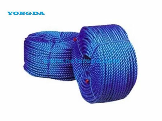 Flessibile 112mm 12 strato di nylon corda di intrattenimento rete corda