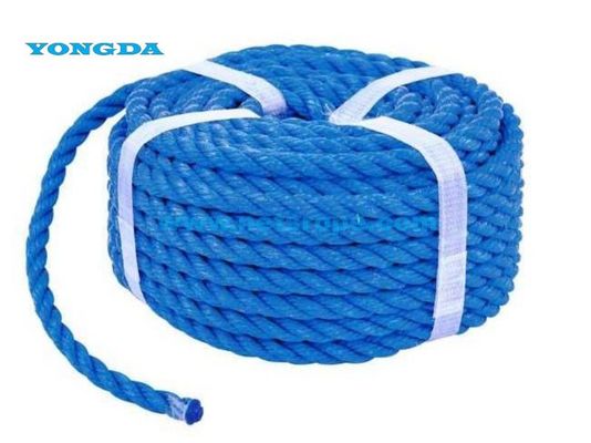Lungo durata 88-120mm 8 fili di corda di nylon bianca per escursioni/scale a corda/camper/ziplining speciali del mercato europeo