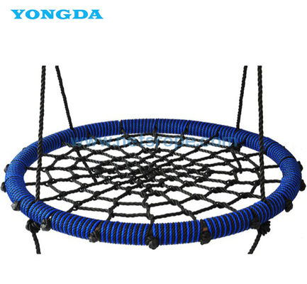Ring Round Playground Net Swing 100cm con spazioso, durevole, resistente alle intemperie, e perfetto per il divertimento all'aperto