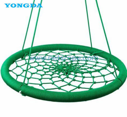 Ring Round Playground Net Swing 100cm con spazioso, durevole, resistente alle intemperie, e perfetto per il divertimento all'aperto