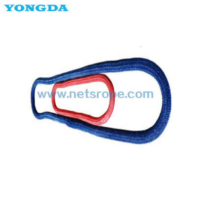 Sling di sollevamento UHMWPE ultra-forte da 8 mm a 152 mm